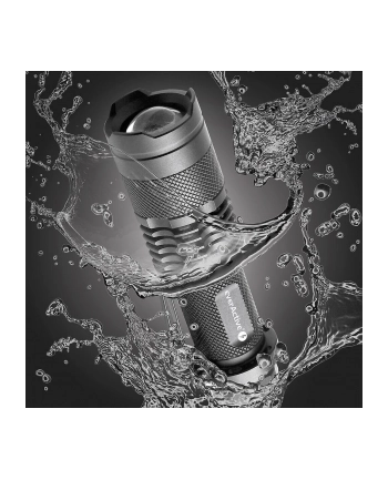 EVERACTIVE LATARKA RĘCZNA DIODOWA (LED) BULLET DIODA CREE XP-E2 FL180