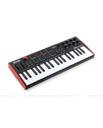 AKAI MPK MINI PLUS - Mini klawiatura sterująca