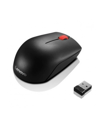 Lenovo Essential Wireless Mouse Black