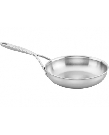 Patelnia stalowa płytka D-EMEYERE 5-Plus 40850-857-0 - 20 cm
