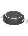 Głęboka patelnia tytanowa z 2 uchwytami i pokrywką D-EMEYERE Alu Pro 5 40851-176-0 - 28 cm - nr 4