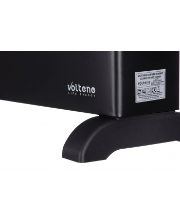 Grzejnik konwektorowy 2000W VO2783 VOLTENO