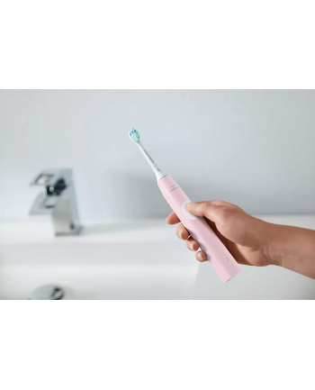 Szczoteczka do zębów PHILIPS HX6806/03 PczerwonyectiveClean