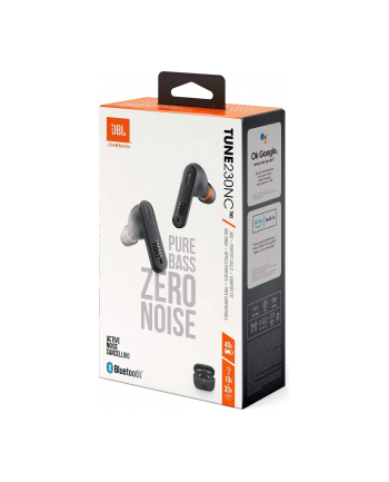 Słuchawki JBL TUNE230NC TWS NC (bezprzewodowe  douszne  czarne)