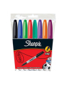 Sharpie-zestaw markerów permanentnych FINE 8 kolorów - nr 1