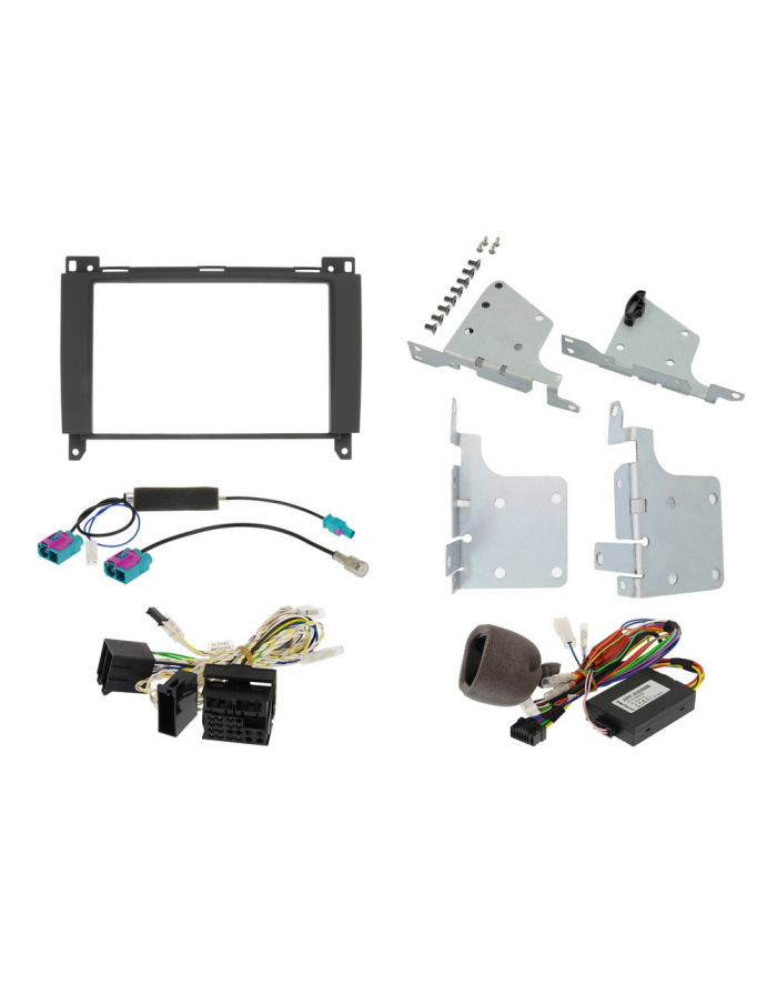 Alpine Multimedia Car KIT-802MB główny