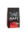 Dolina Noteci Rafi Cat z wołowiną karma sucha 7kg - nr 1