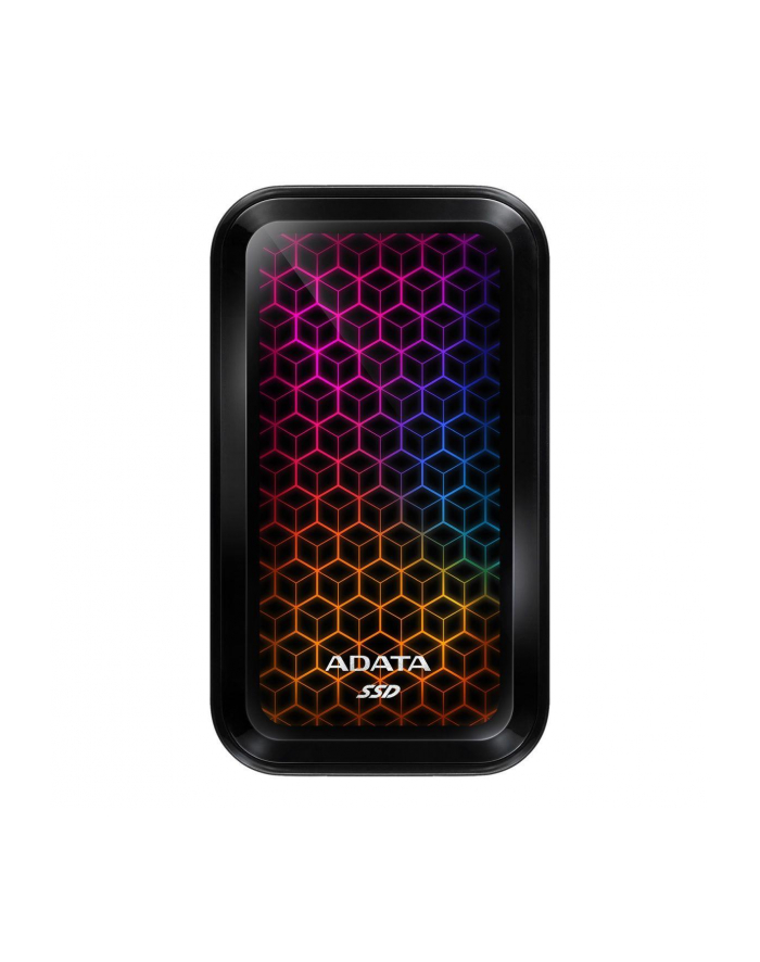 ADATA EXTERNAL SSD SE770G 1TB USB 32 GEN 2 BLACK główny