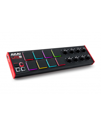AKAI LPD 8 MKII - Mini kontroler USB/MIDI