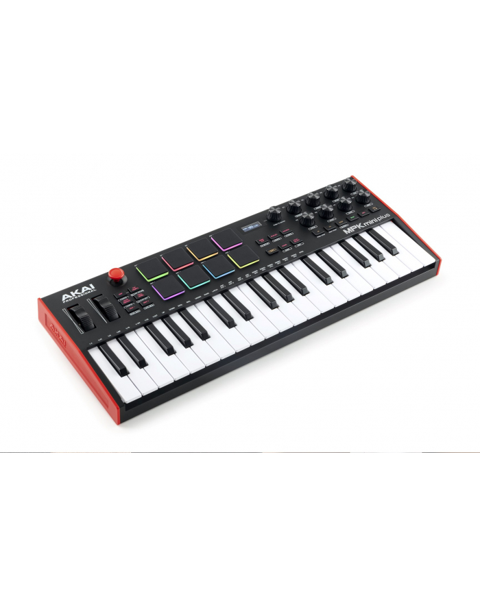 AKAI MPK MINI PLUS - Mini klawiatura sterująca główny