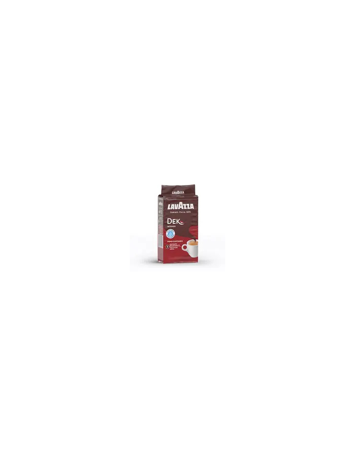 Lavazza Decaffieinato Intenso Kawa mielona 250g główny