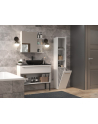 top e shop Szafka łazienkowa NEL IV 31x30xH174 biel mat - nr 12