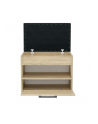 top e shop Szafka na buty ze schowkiem PARMA MINI 60x35xH49 sonoma - nr 8