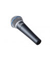Shure Beta 58A - Mikrofon dynamiczny  superkardioidalny  wokalny - nr 7