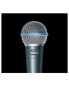 Shure Beta 58A - Mikrofon dynamiczny  superkardioidalny  wokalny - nr 3
