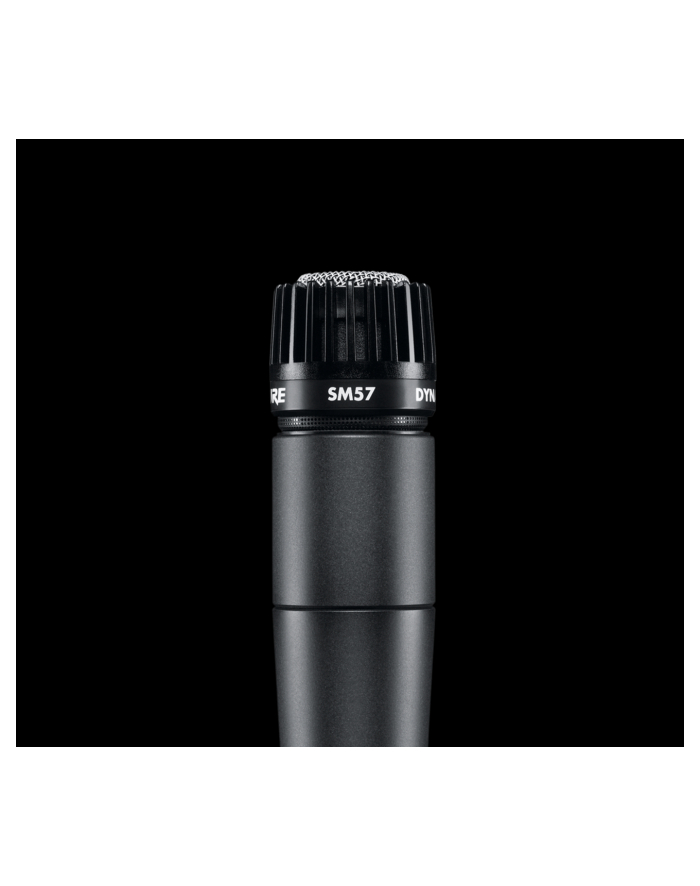Shure SM57-LCE - Mikrofon dynamiczny  kardioidalny  instrumentalny  lektorski główny