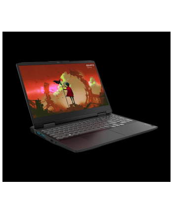 Lenovo IdeaPad Gaming 3 15ARH7 Ryzen 5 6600H 156  FHD IPS 250nits AG 120Hz 16GB DDR5 4800 SSD512 GeForce RTX 3050 4GB Win11 Onyx Grey