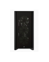 CORSAIR iCUE 4000X RGBTG Mid Tower BLACK - nr 12
