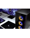 CORSAIR iCUE 4000X RGBTG Mid Tower BLACK - nr 14