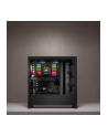 CORSAIR iCUE 4000X RGBTG Mid Tower BLACK - nr 1