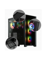 CORSAIR iCUE 4000X RGBTG Mid Tower BLACK - nr 25