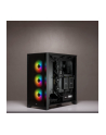 CORSAIR iCUE 4000X RGBTG Mid Tower BLACK - nr 37