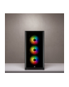 CORSAIR iCUE 4000X RGBTG Mid Tower BLACK - nr 39