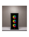 CORSAIR iCUE 4000X RGBTG Mid Tower BLACK - nr 5