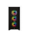 CORSAIR iCUE 4000X RGBTG Mid Tower BLACK - nr 71