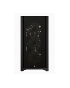 CORSAIR iCUE 4000X RGBTG Mid Tower BLACK - nr 72