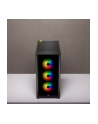 CORSAIR iCUE 4000X RGBTG Mid Tower BLACK - nr 73
