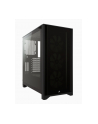 CORSAIR iCUE 4000X RGBTG Mid Tower BLACK - nr 77