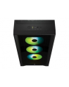 CORSAIR iCUE 4000X RGBTG Mid Tower BLACK - nr 87