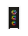 CORSAIR iCUE 4000X RGBTG Mid Tower BLACK - nr 89