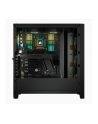 CORSAIR iCUE 4000X RGBTG Mid Tower BLACK - nr 91