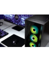 CORSAIR iCUE 4000X RGBTG Mid Tower BLACK - nr 93