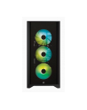 CORSAIR iCUE 4000X RGBTG Mid Tower BLACK - nr 96