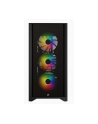 CORSAIR iCUE 4000X RGBTG Mid Tower BLACK - nr 9