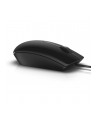 Mysz Dell 570-AAIS (optyczna; 1000 DPI; kolor czarny) - nr 1