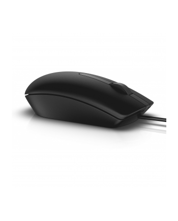 Mysz Dell 570-AAIS (optyczna; 1000 DPI; kolor czarny)