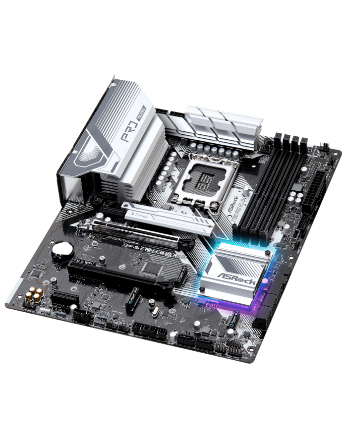 Płyta główna Asrock Z790 Pro RS/D4 główny