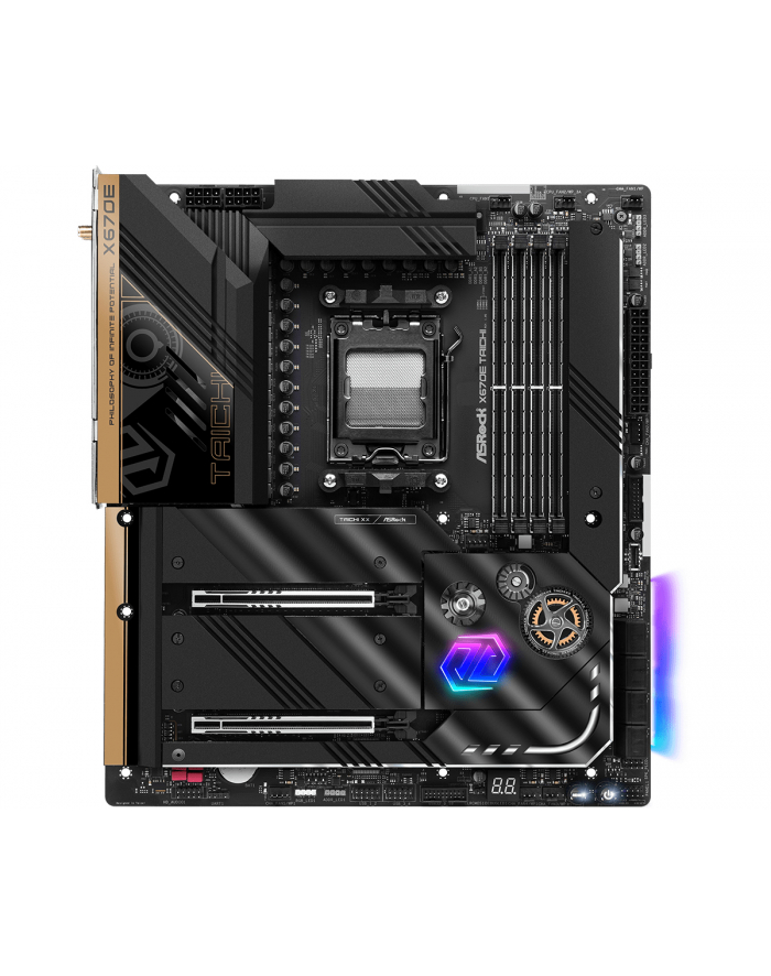 Płyta główna Asrock X670E Taichi główny