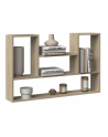 top e shop Regał wiszący BILBAO 4P 100x16xH60 sonoma - nr 2