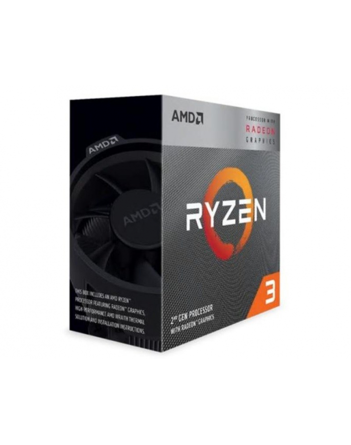 Procesor AMD Ryzen 3 3200G Box główny