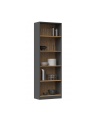 top e shop Regał R60 60x30xH182 antracyt/artisan - nr 2