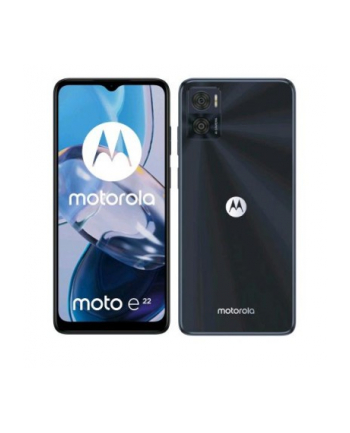 Motorola Moto E22 3/32 DS Astro Black