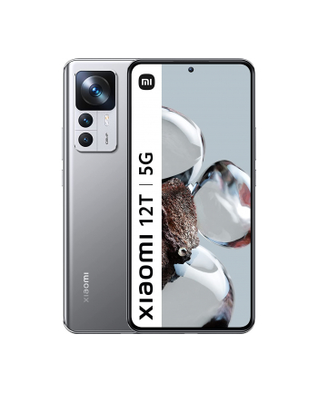 Xiaomi Mi 12T 8/256GB Silver