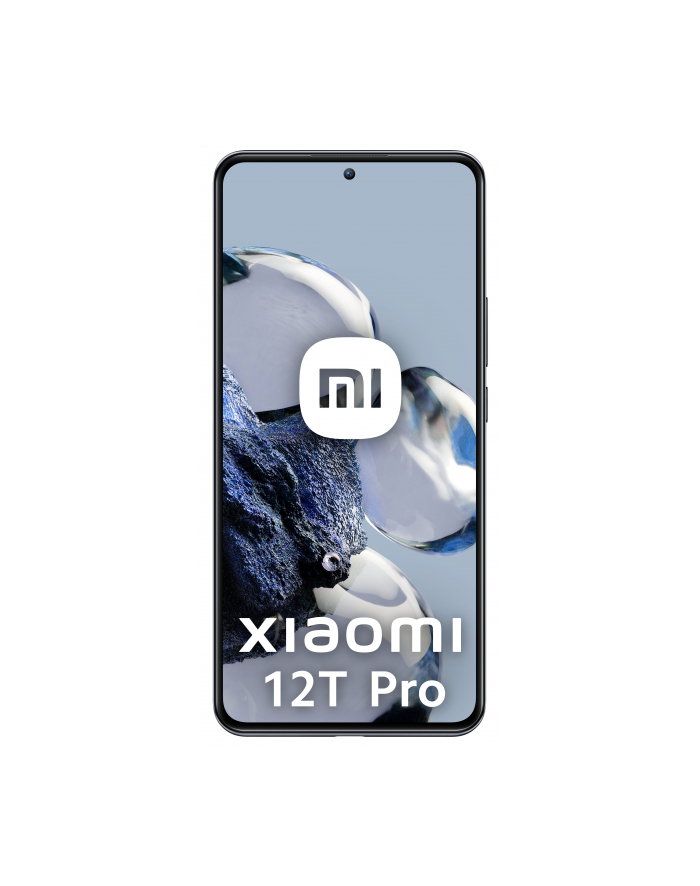 Xiaomi Mi 12T Pro 8/256GB Black główny