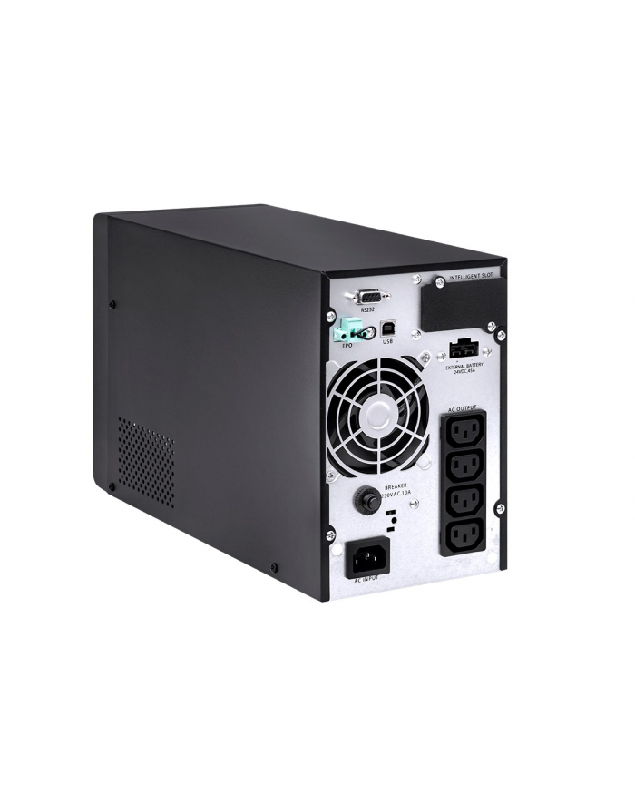 GT UPS GTS 11 1000VA/900W 4 X IEC 10A ON-LINE TOWER główny