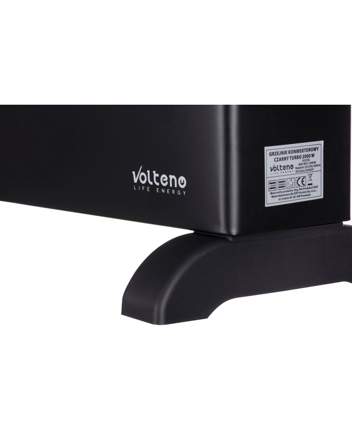 Grzejnik konwektorowy 2000W VO2783 VOLTENO główny